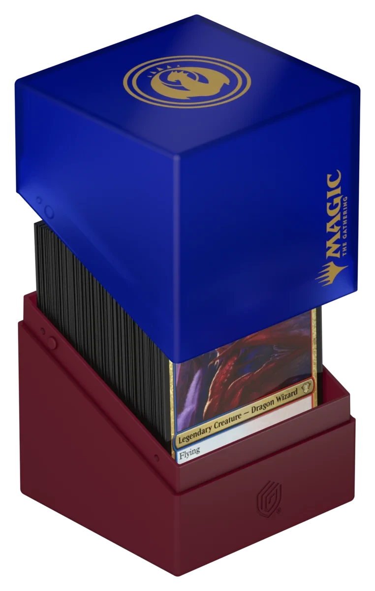Ultimate Guard - Deck Case - Boulder 100+ - IMTG Guild Summit - Izzet