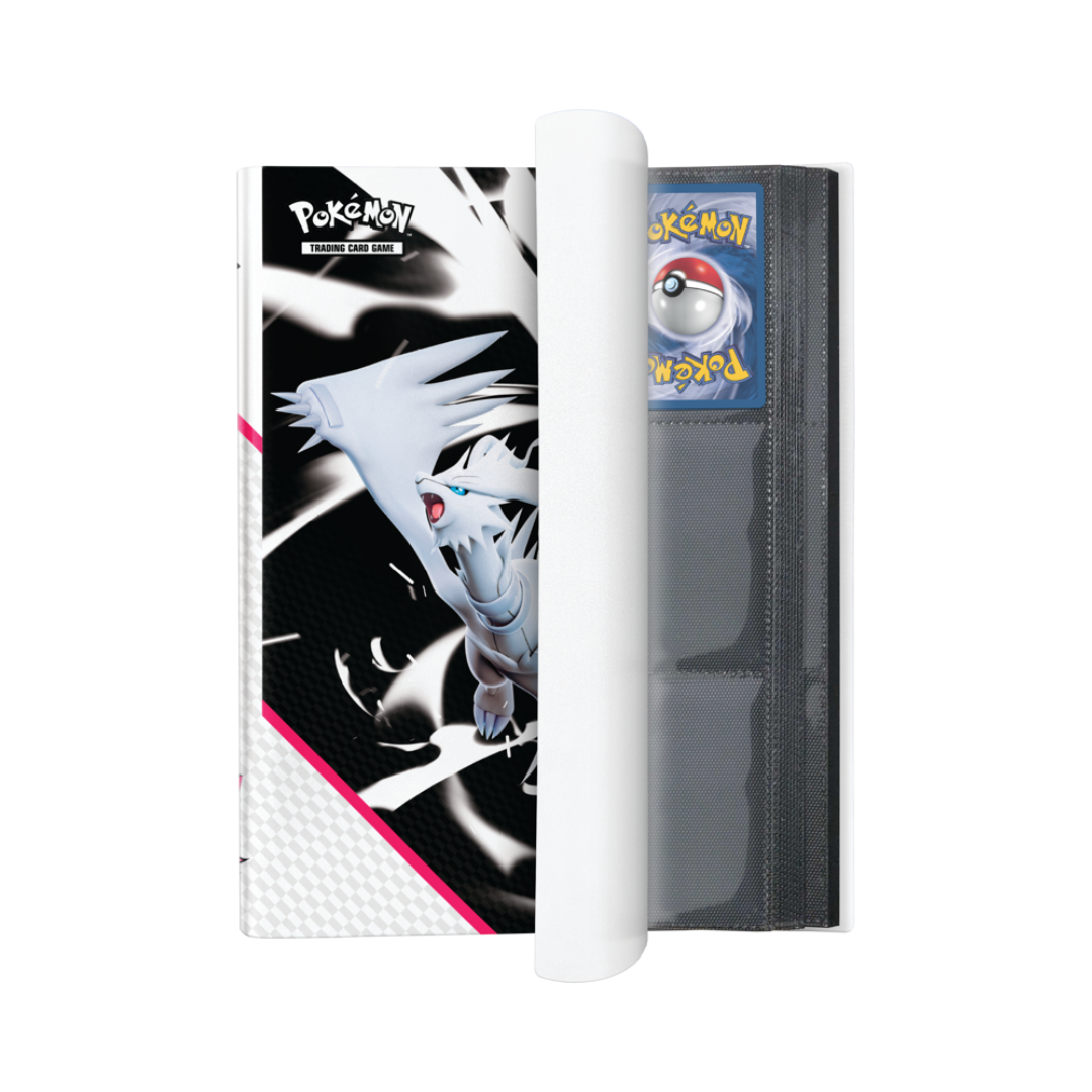 Pokémon TCG: Unova WHITE FLARE- Binder Collection