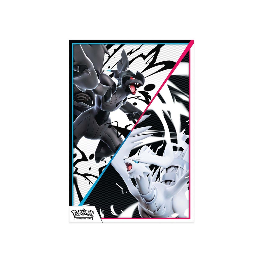 Pokémon TCG: Unova Black Bolt & White Flare - Poster Collection