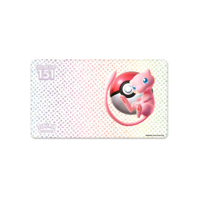 Pokemon TCG - 151 Mew - Ultra Premium Collection (UPC) - Ingles