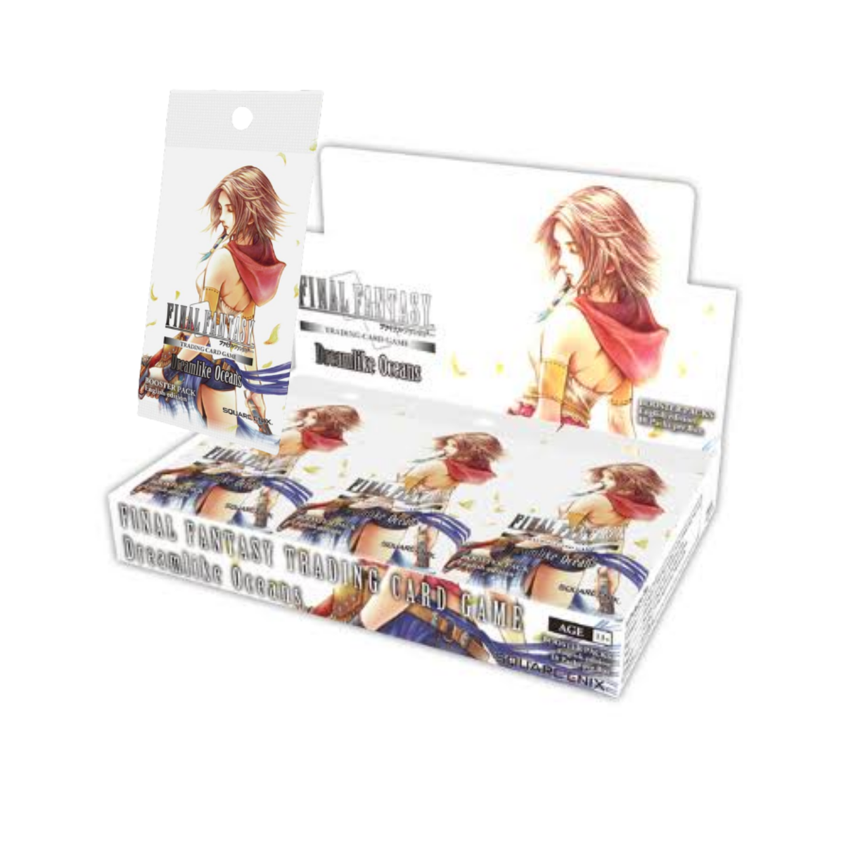 Final Fantasy TCG - Opus 28 - Dreamlike Oceans - Booster Box
