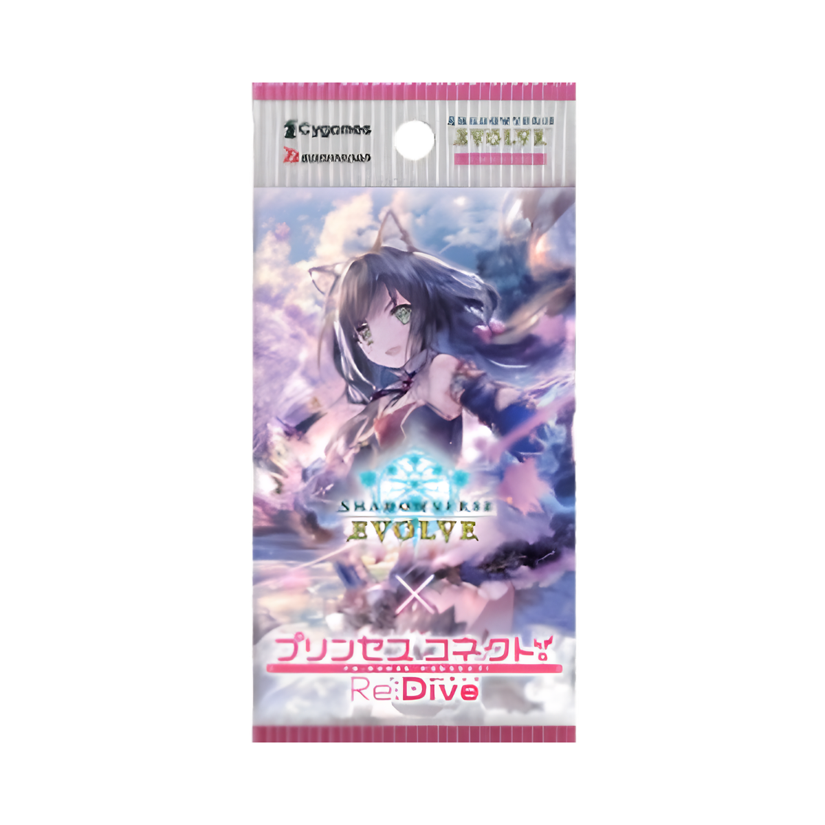 Shadowverse Evolve - Princess Connect! Re: Dive Crossover - Booster Display