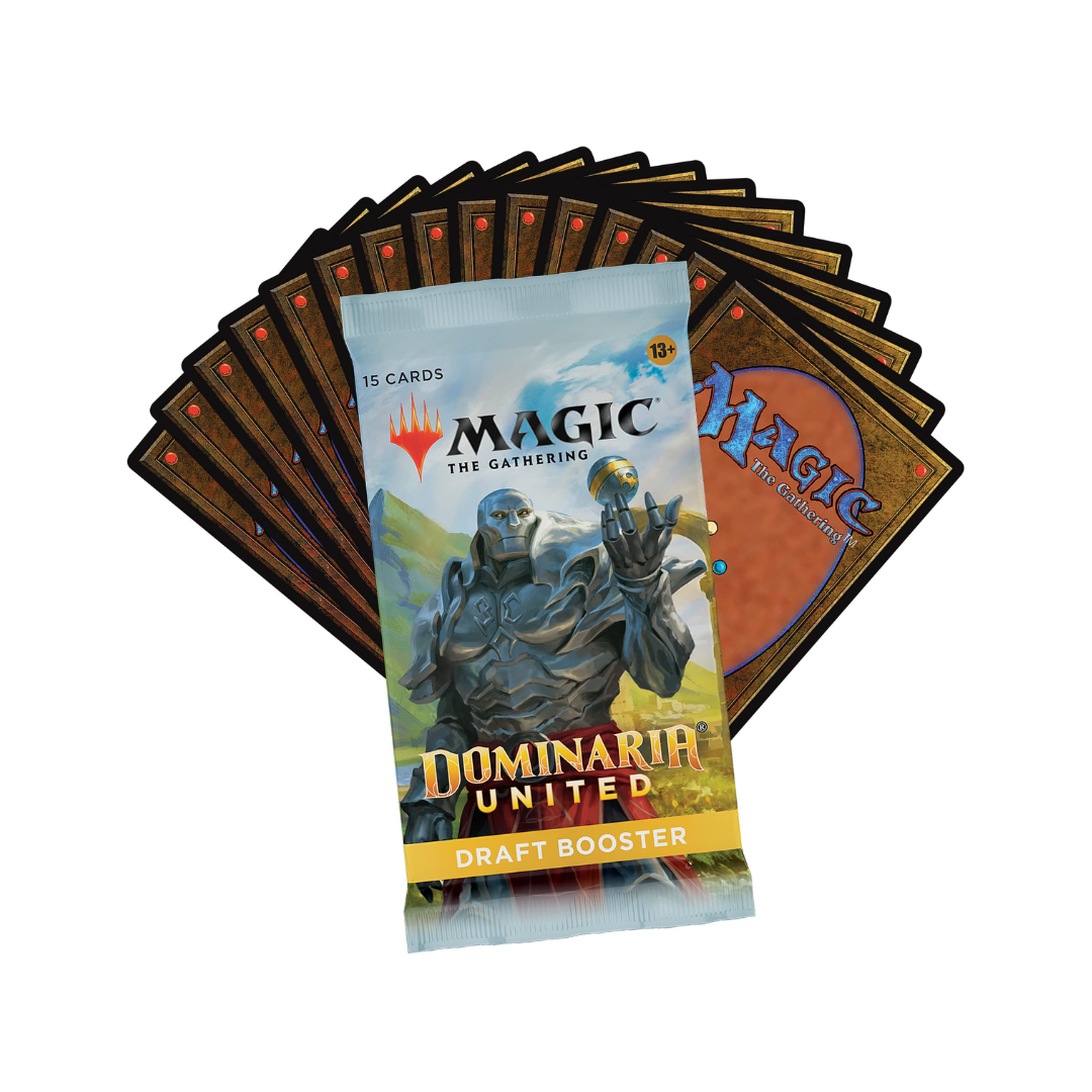 Magic The Gathering: United Dominaria - Draft Boosters - Ingles