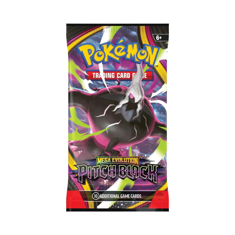 Pokémon TCG - Pitch Black - 3-Pack blister
