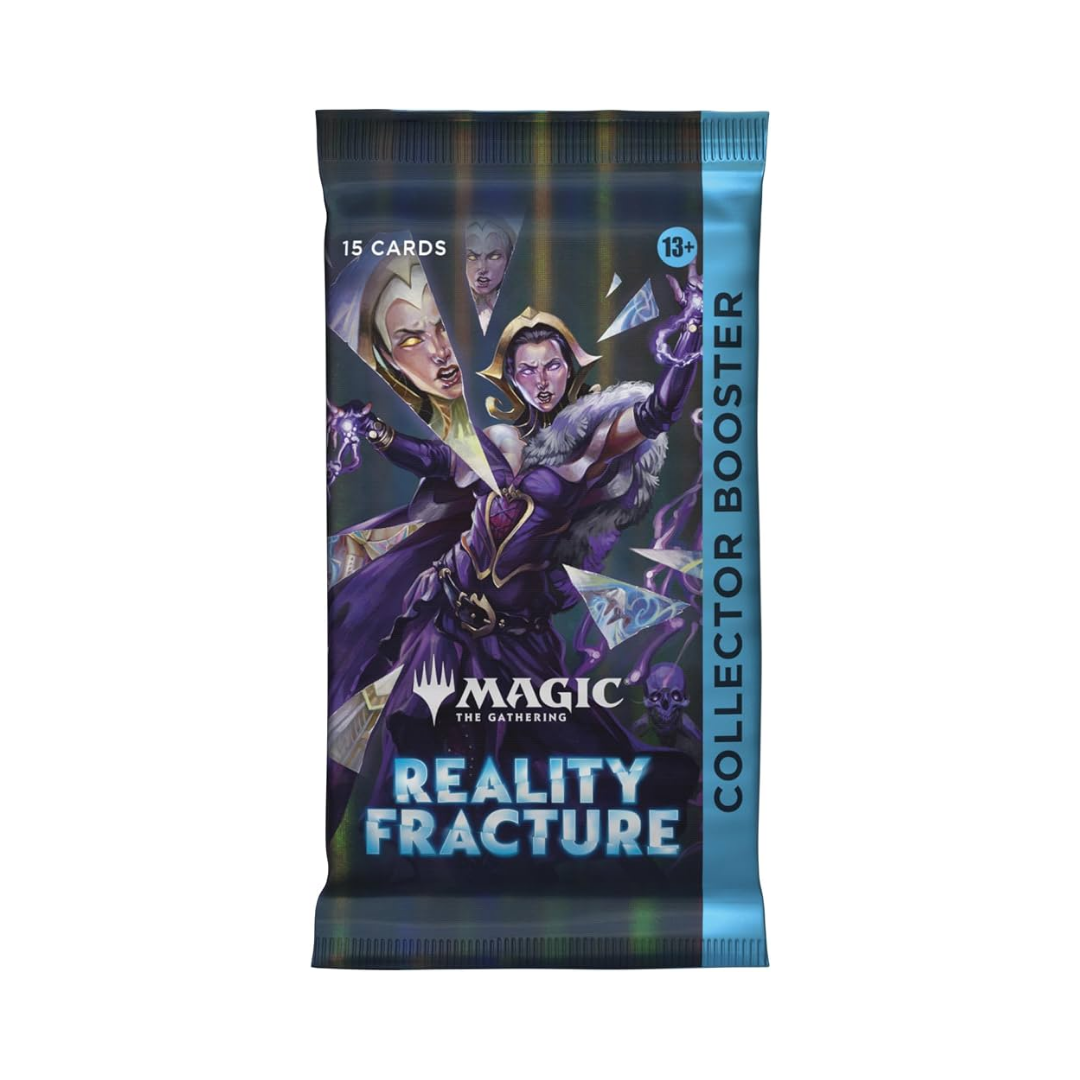 Magic The Gathering:  Reality Fracture - Collector Booster Individual