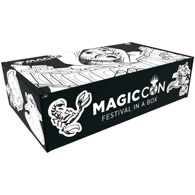 MTG: Festival in a Box - Secret Lair - Las Vegas 2025