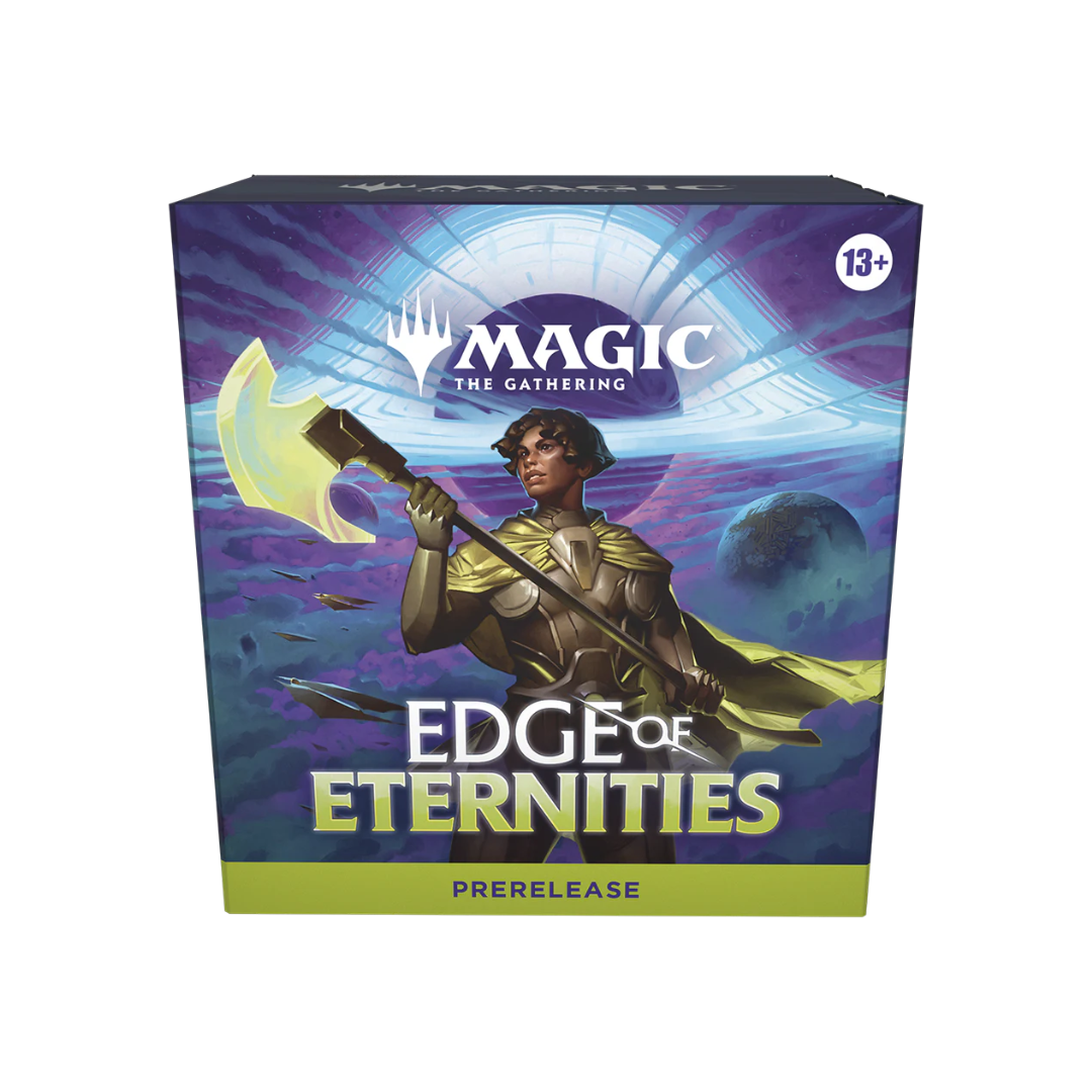 Magic The Gathering - Edge of Eternities - Prerelease (Inglés)