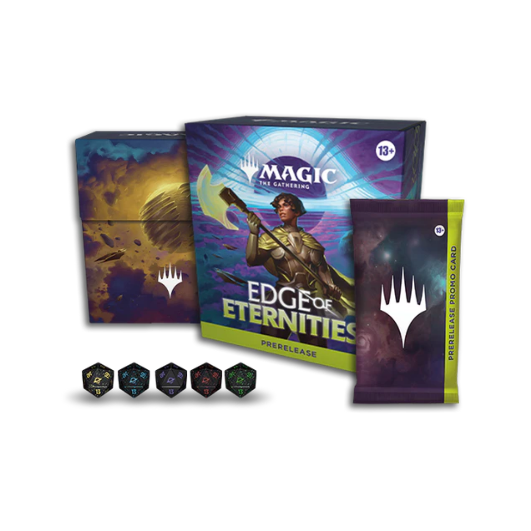 Magic The Gathering - Edge of Eternities - Prerelease (Inglés)
