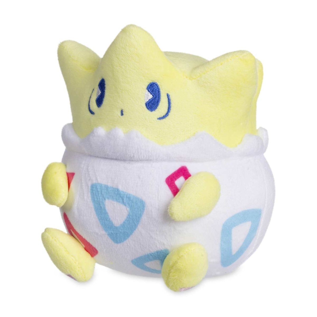 Peluche Original Pokemon Center - Soda Pop Plush - Togepi