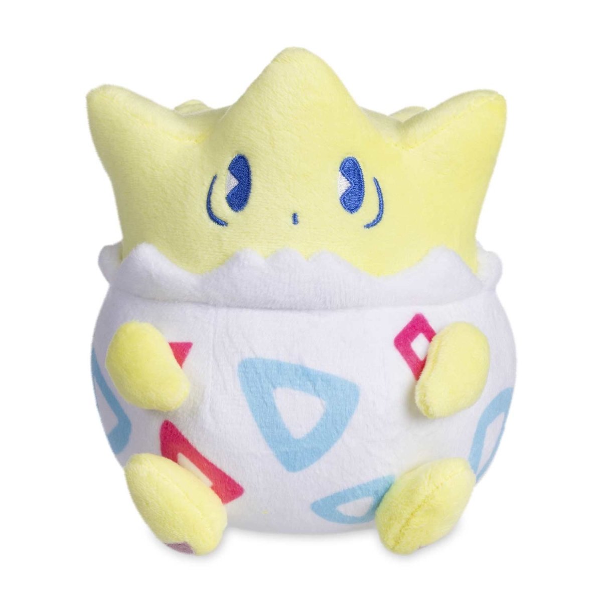 Peluche Original Pokemon Center - Soda Pop Plush - Togepi