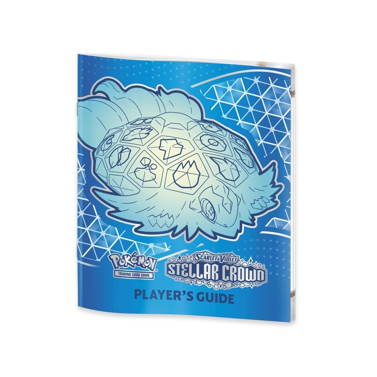 Pokemon TCG - Elite Trainer Box ETB - Stellar Crown - Inglés