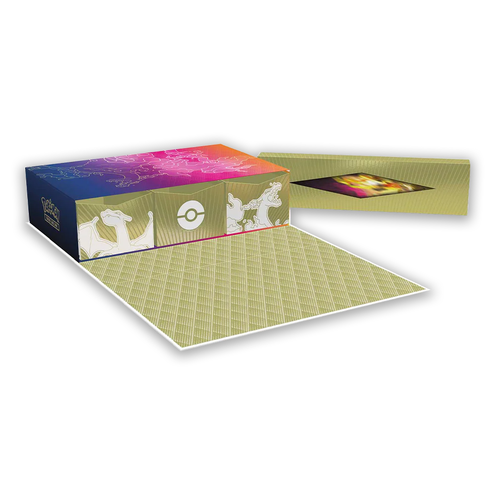 Pokemon TCG: Sword & Shield - Ultra Premium Collection - Charizard - Español