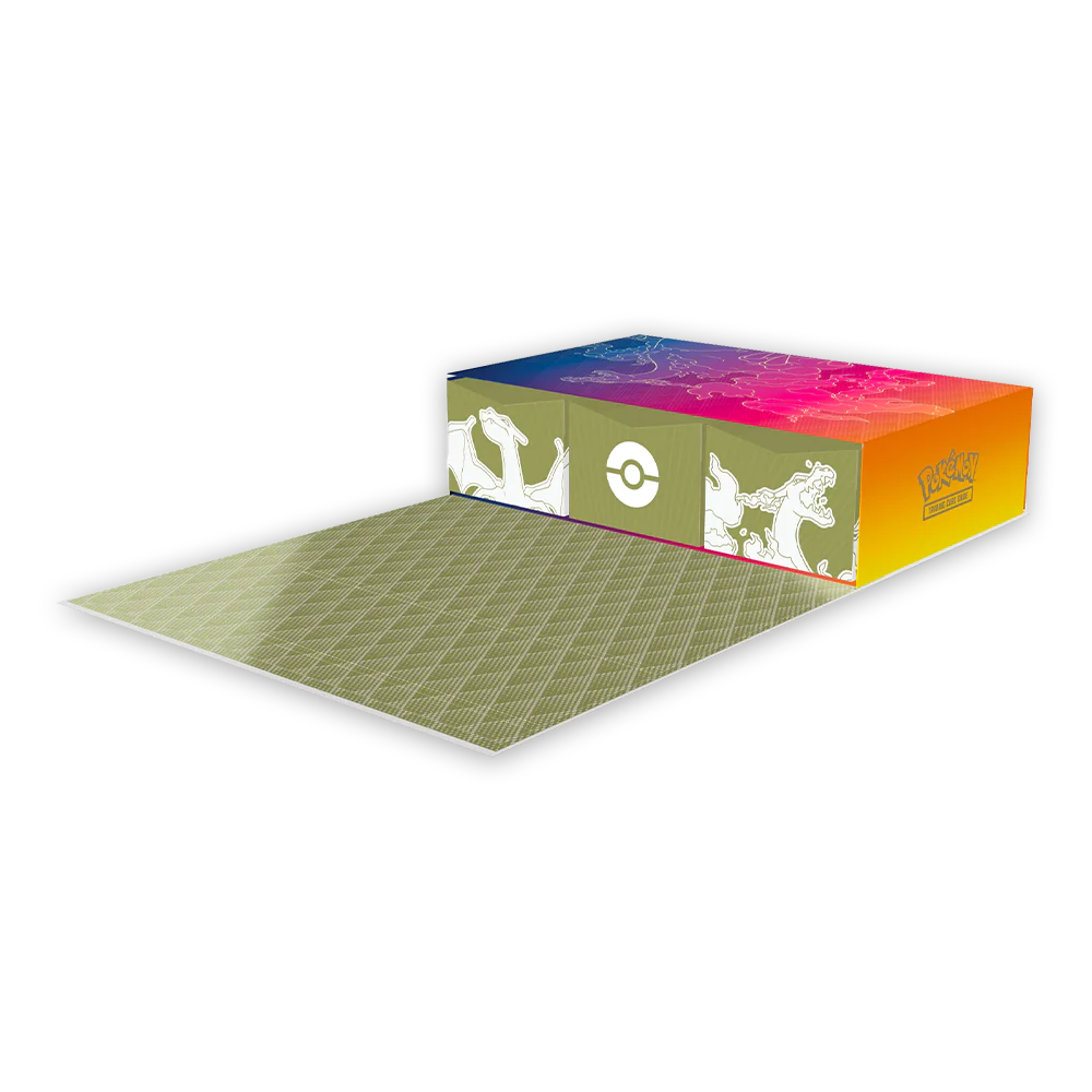 Pokemon TCG: Sword & Shield - Ultra Premium Collection - Charizard - Español