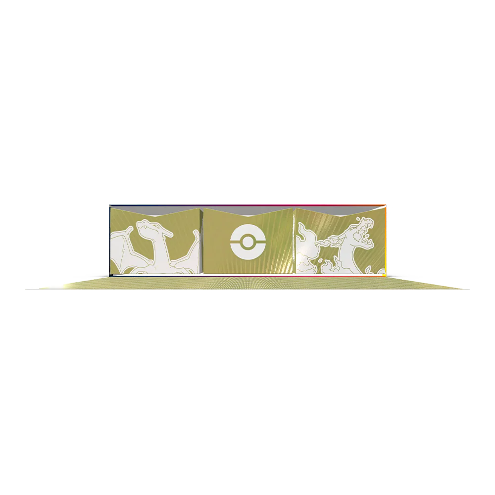 Pokemon TCG: Sword & Shield - Ultra Premium Collection - Charizard - Español