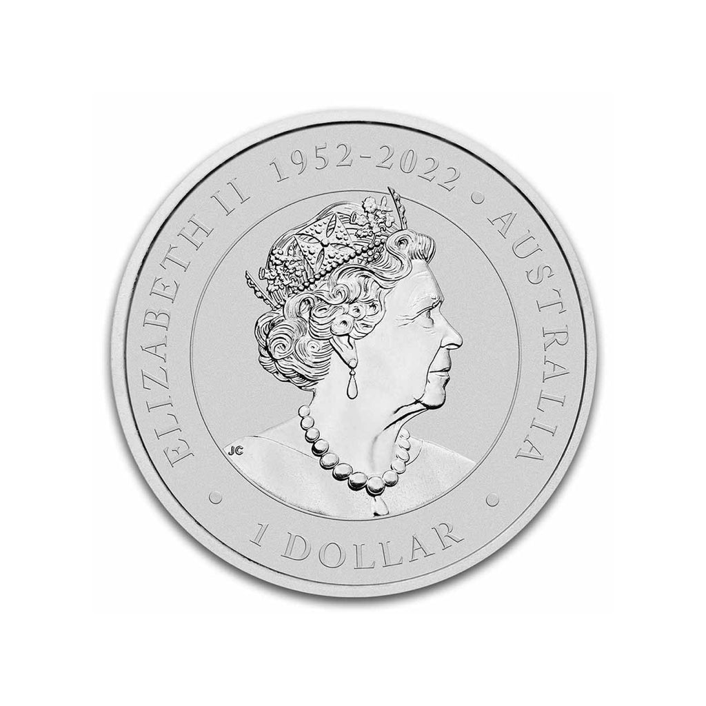 Koala - 2023 - Australia - Moneda de Plata