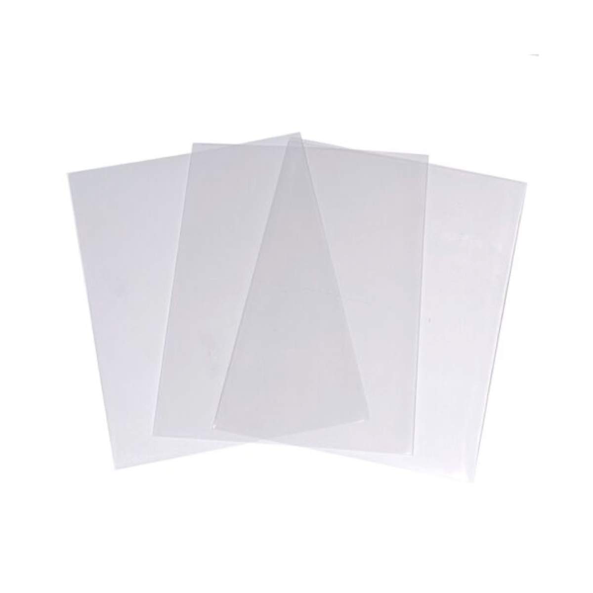 Card Sleeves BCW - Micas transparentes