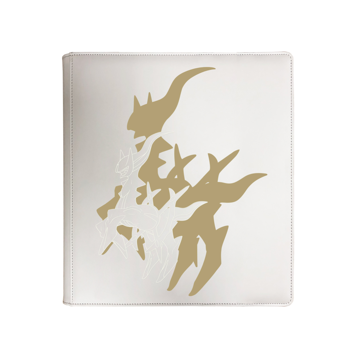 Carpeta Ultra Pro Arceus - 12 espacios