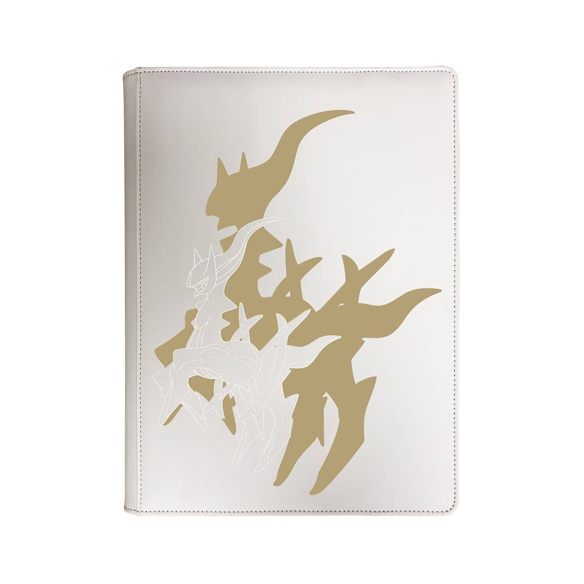 Carpeta Ultra Pro Arceus - 9 espacios