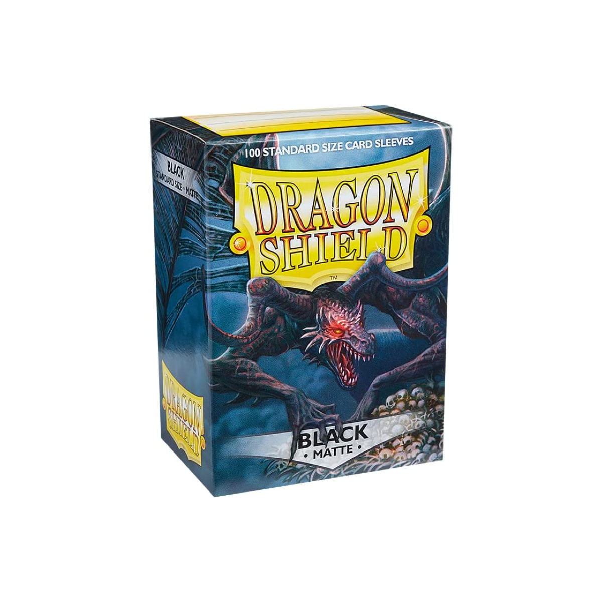 Mica Standard - Dragon Shield - Black