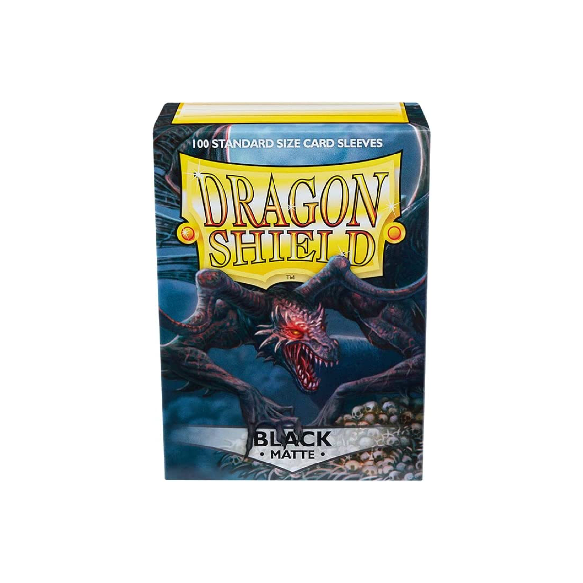 Mica Standard - Dragon Shield - Black