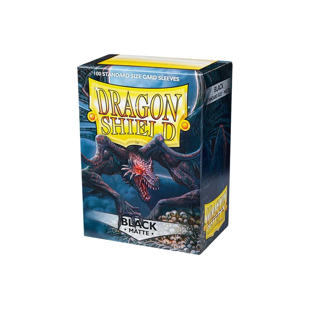 Mica Standard - Dragon Shield - Black