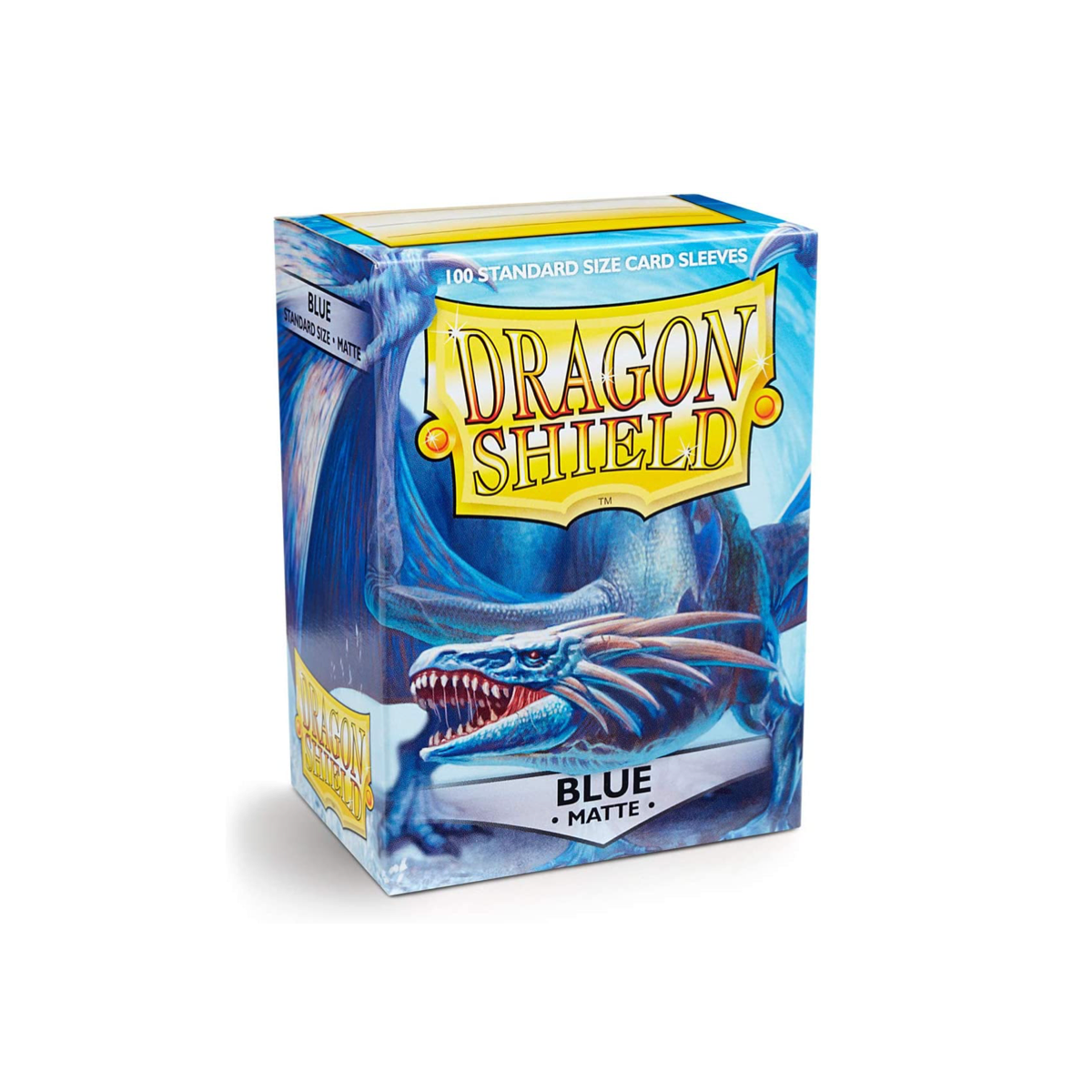 Mica Standard - Dragon Shield - Blue