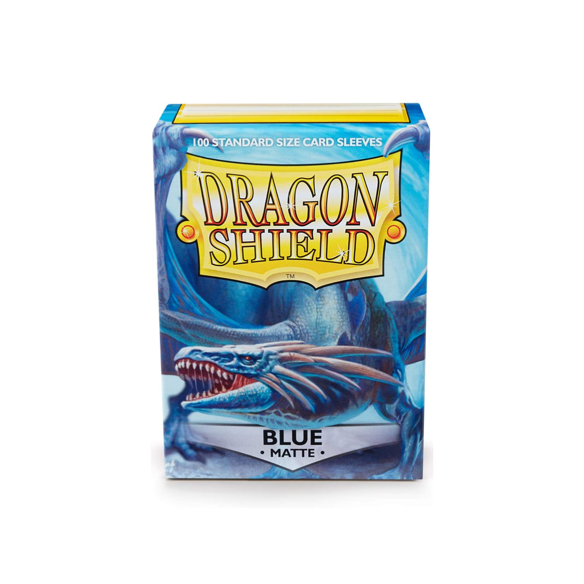 Mica Standard - Dragon Shield - Blue