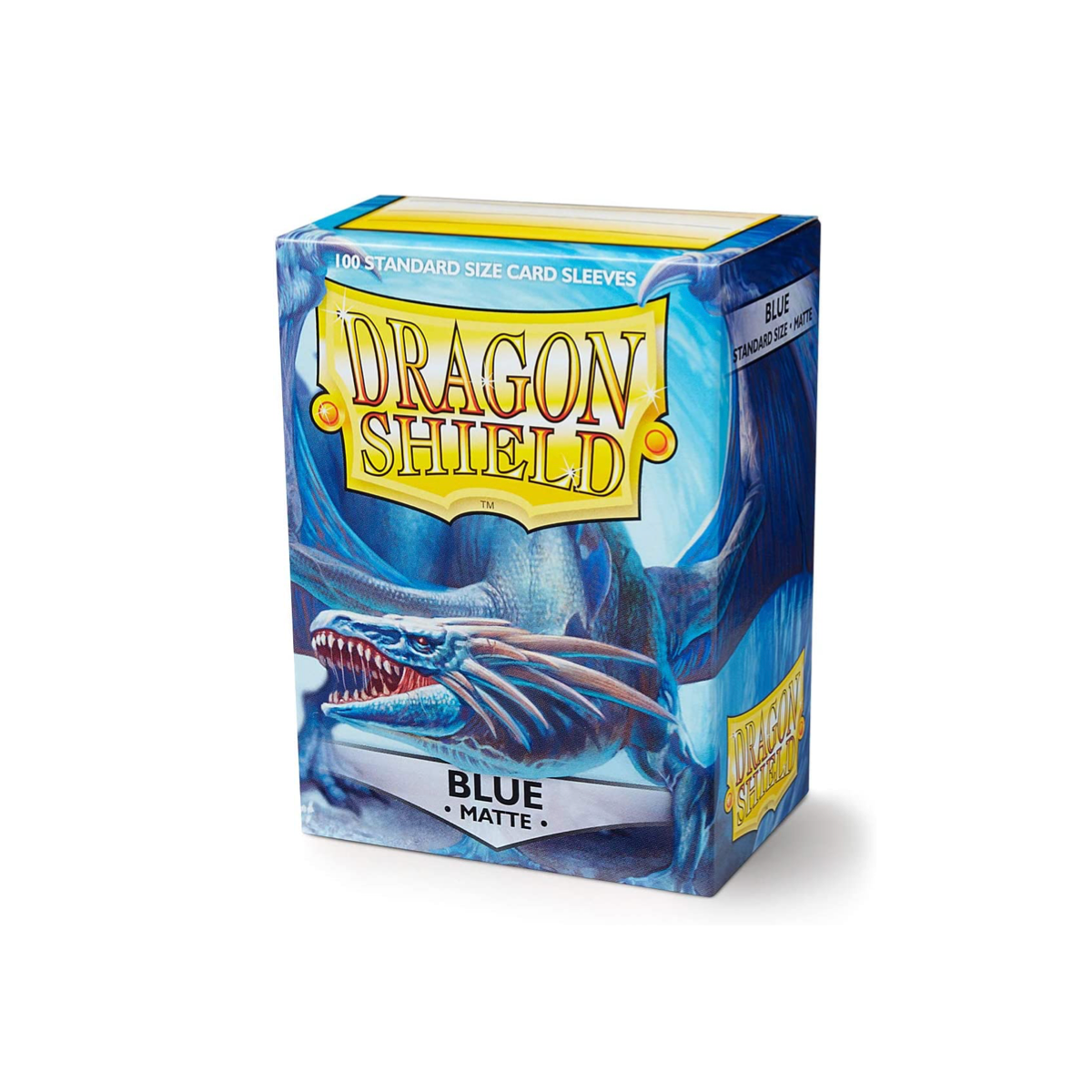 Mica Standard - Dragon Shield - Blue