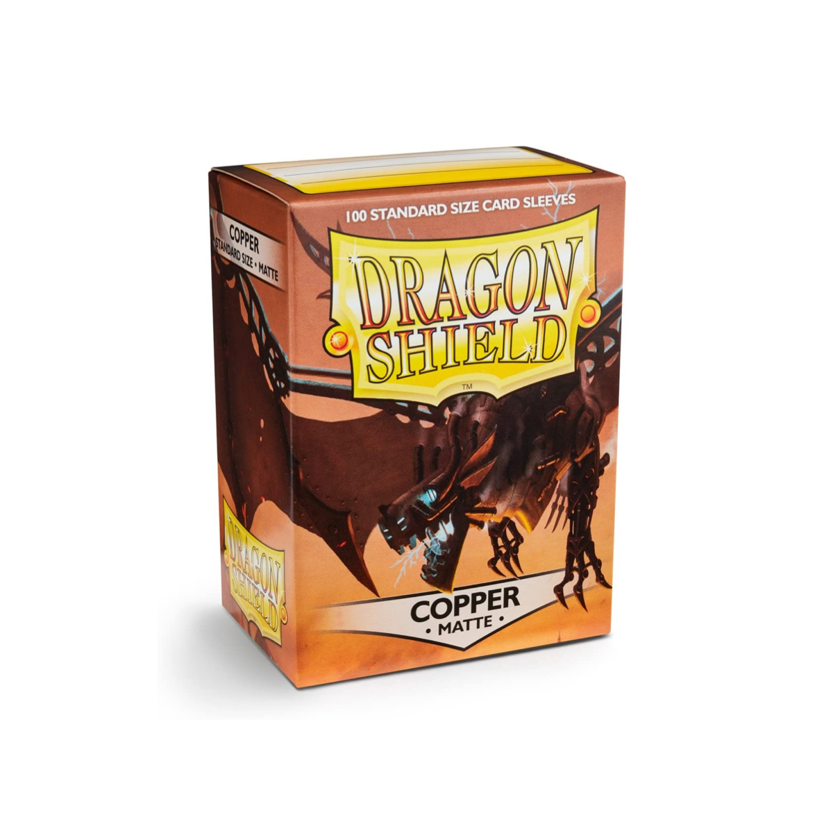 Mica Standard - Dragon Shield - Copper