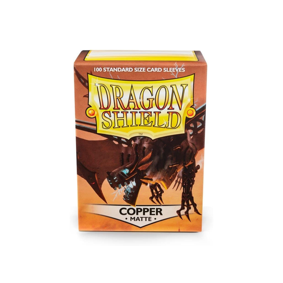 Mica Standard - Dragon Shield - Copper