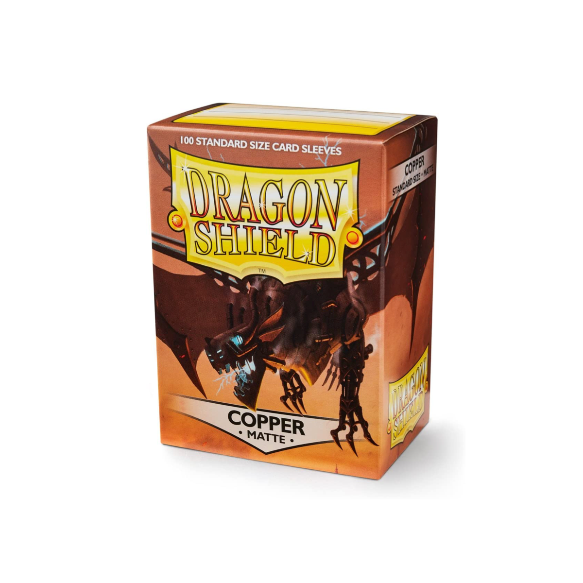 Mica Standard - Dragon Shield - Copper