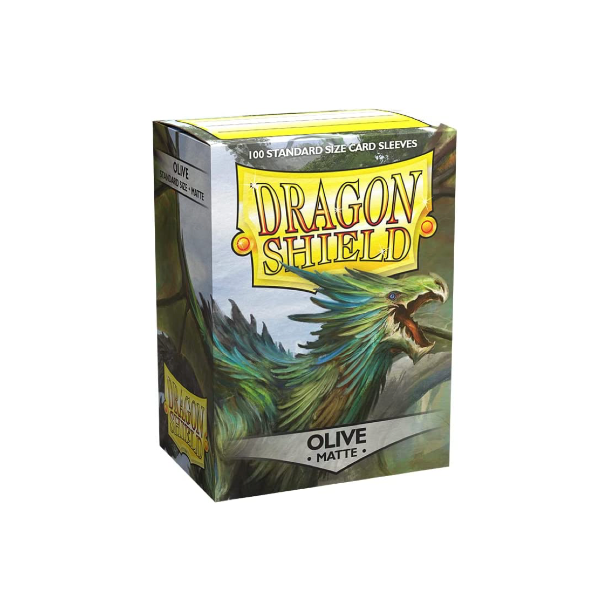 Mica Standard - Dragon Shield - Olive