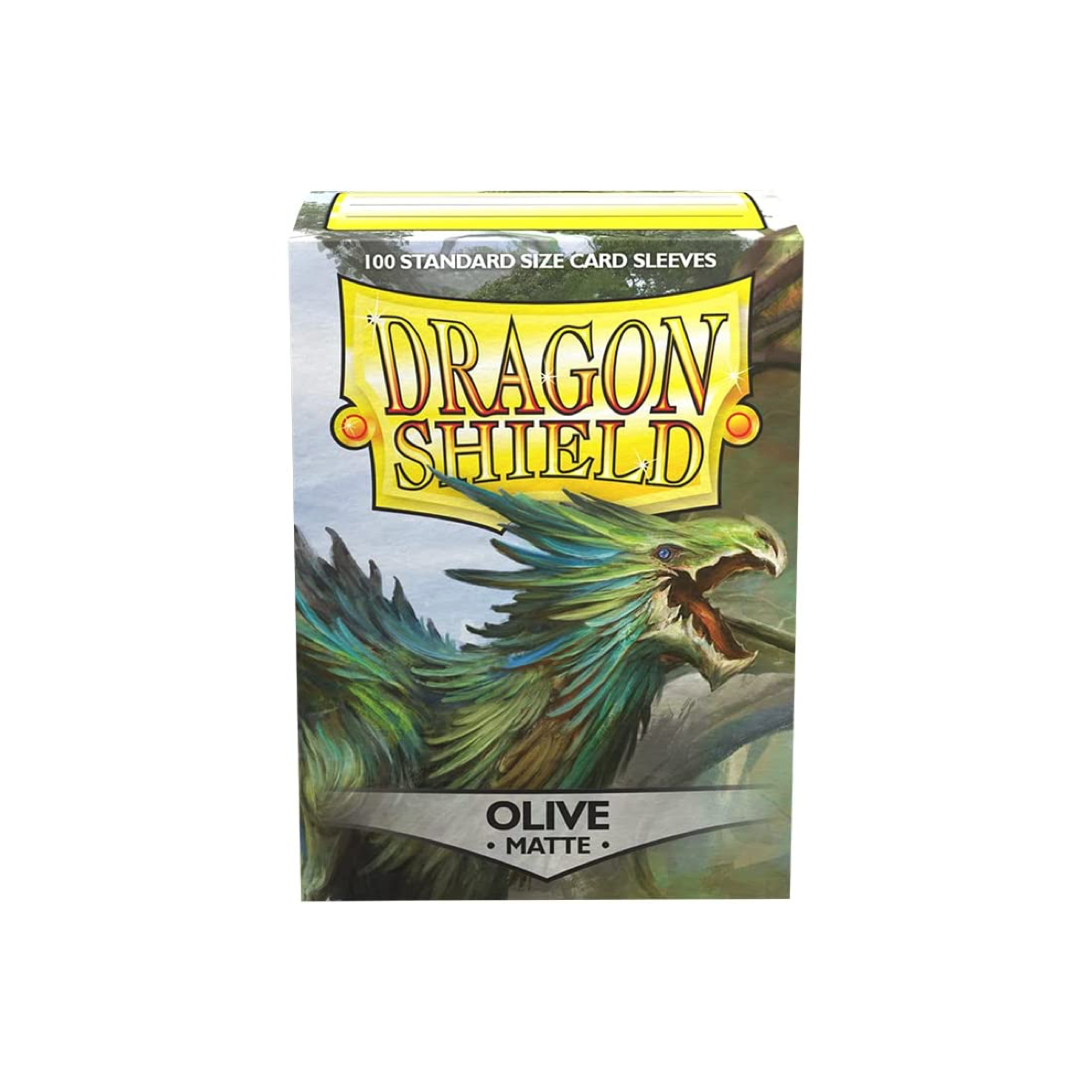 Mica Standard - Dragon Shield - Olive