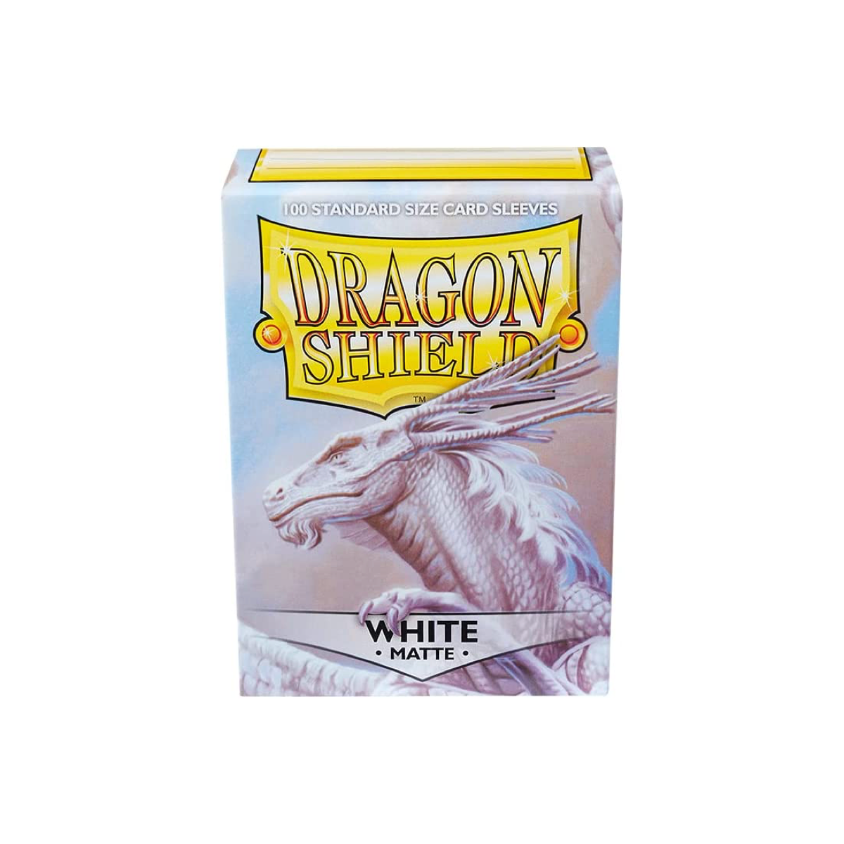 Mica Standard - Dragon Shield - White