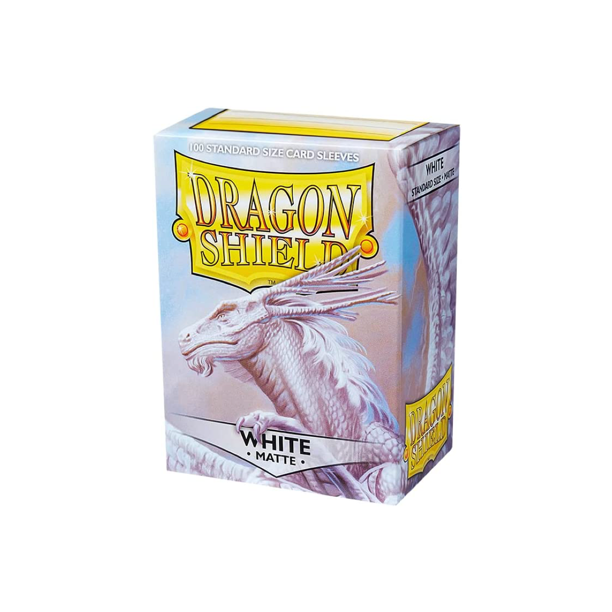 Mica Standard - Dragon Shield - White