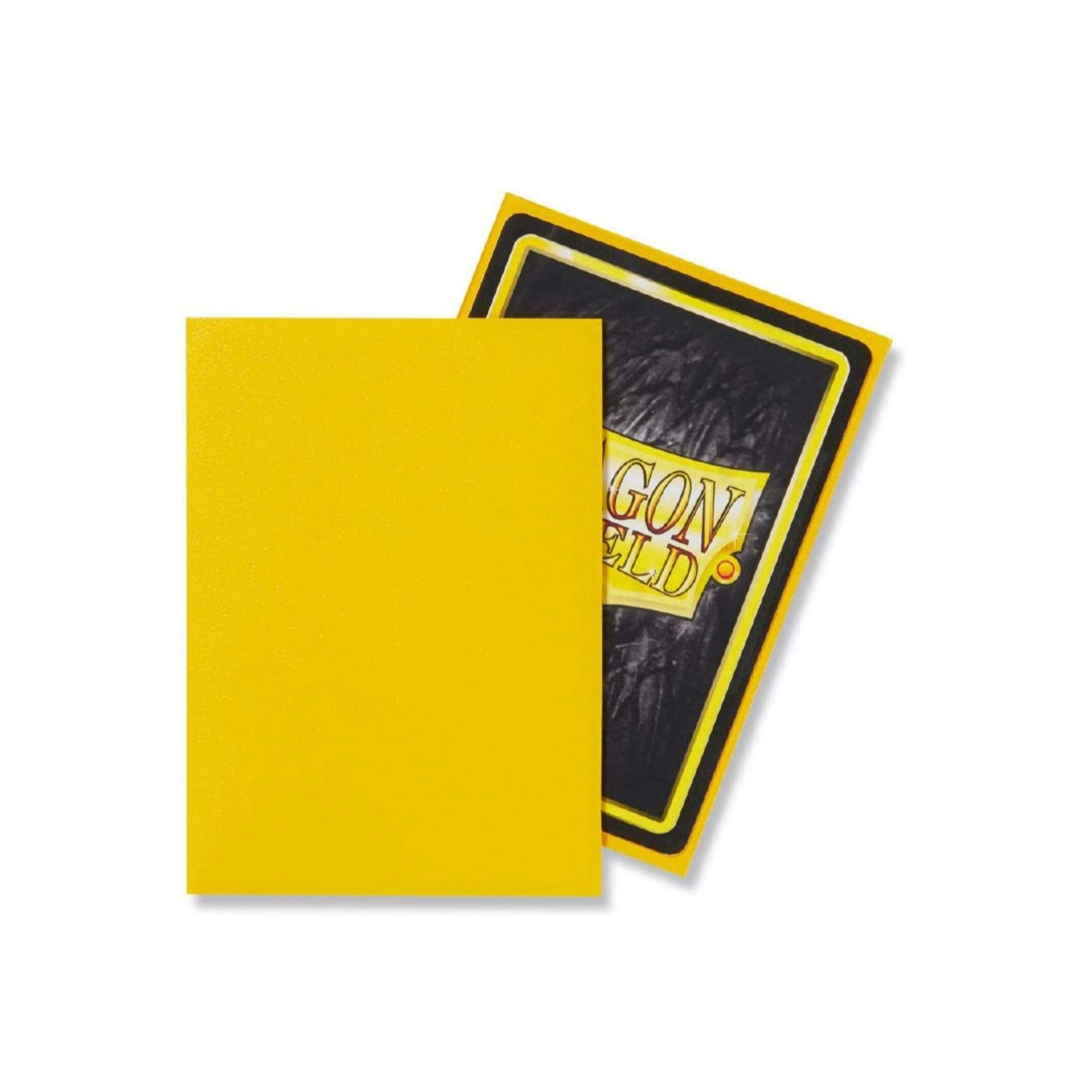 Mica Standard - Dragon Shield - Yellow