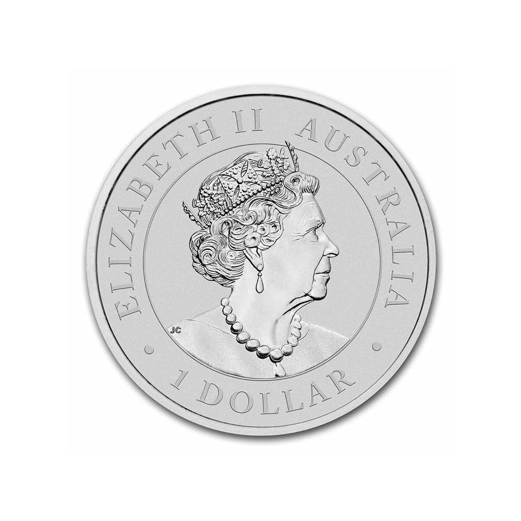 Koala - 2022 - Australia - Moneda de Plata