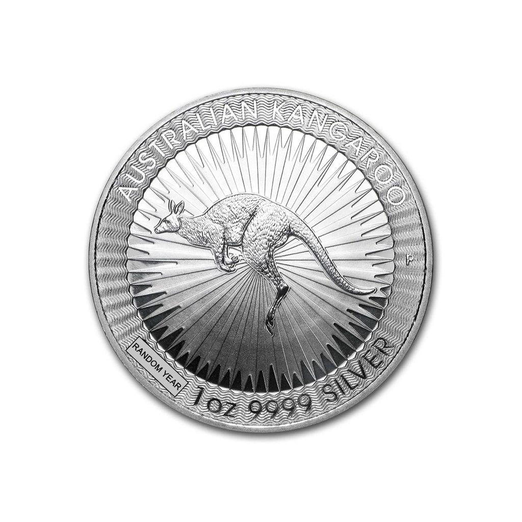 Canguro - 2022 - Australia - Moneda de Plata