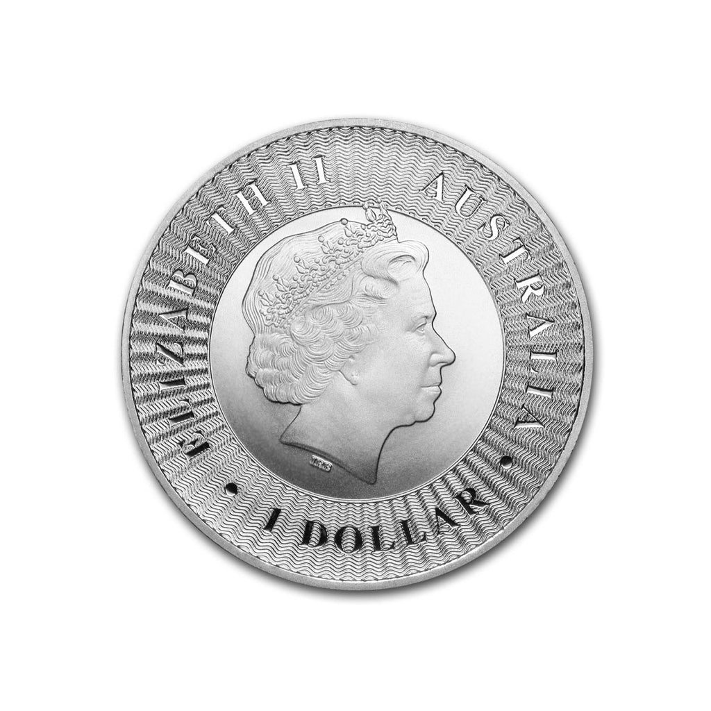 Canguro - 2022 - Australia - Moneda de Plata