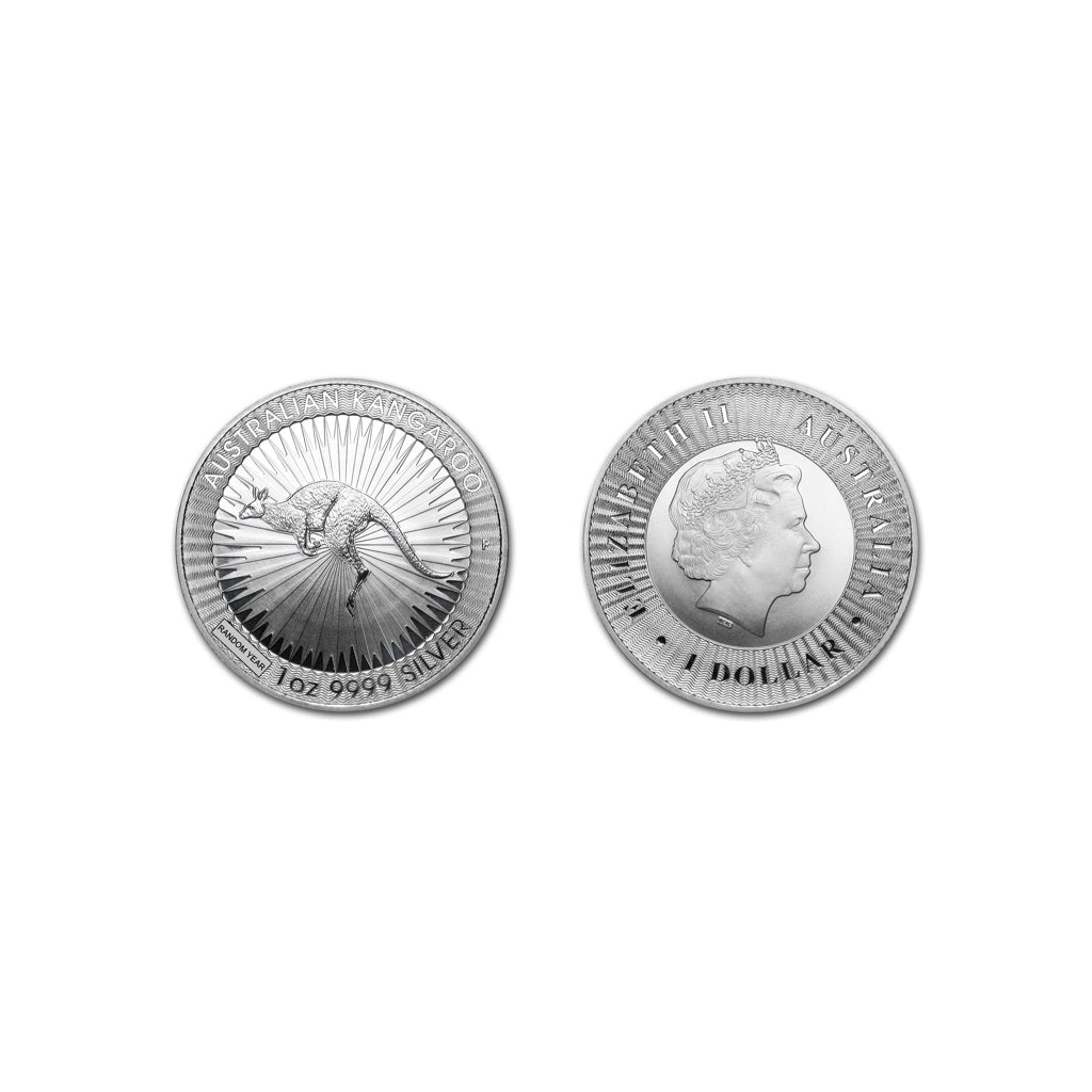 Canguro - 2022 - Australia - Moneda de Plata