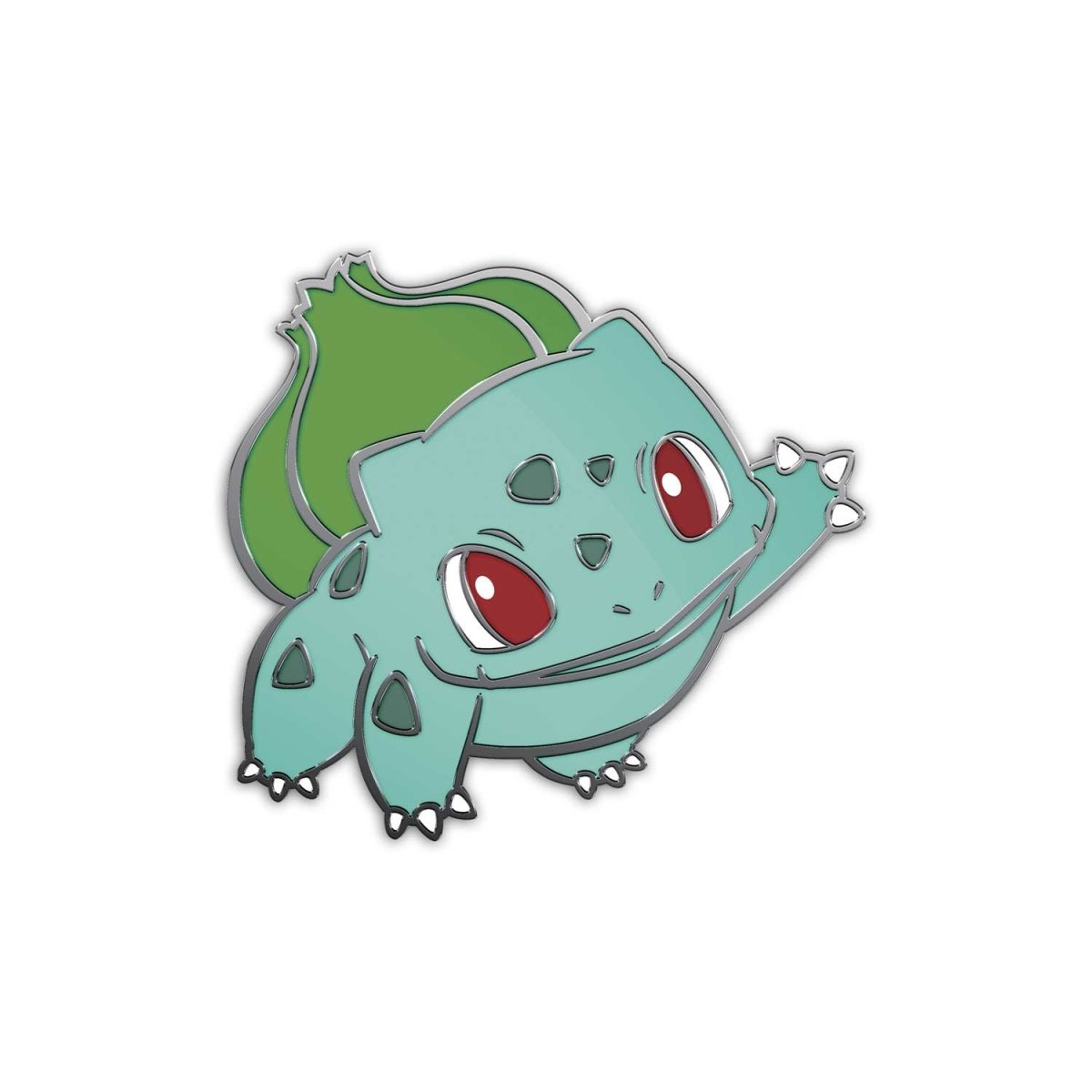 Bulbasaur - Pokemon GO Pin - Ingles