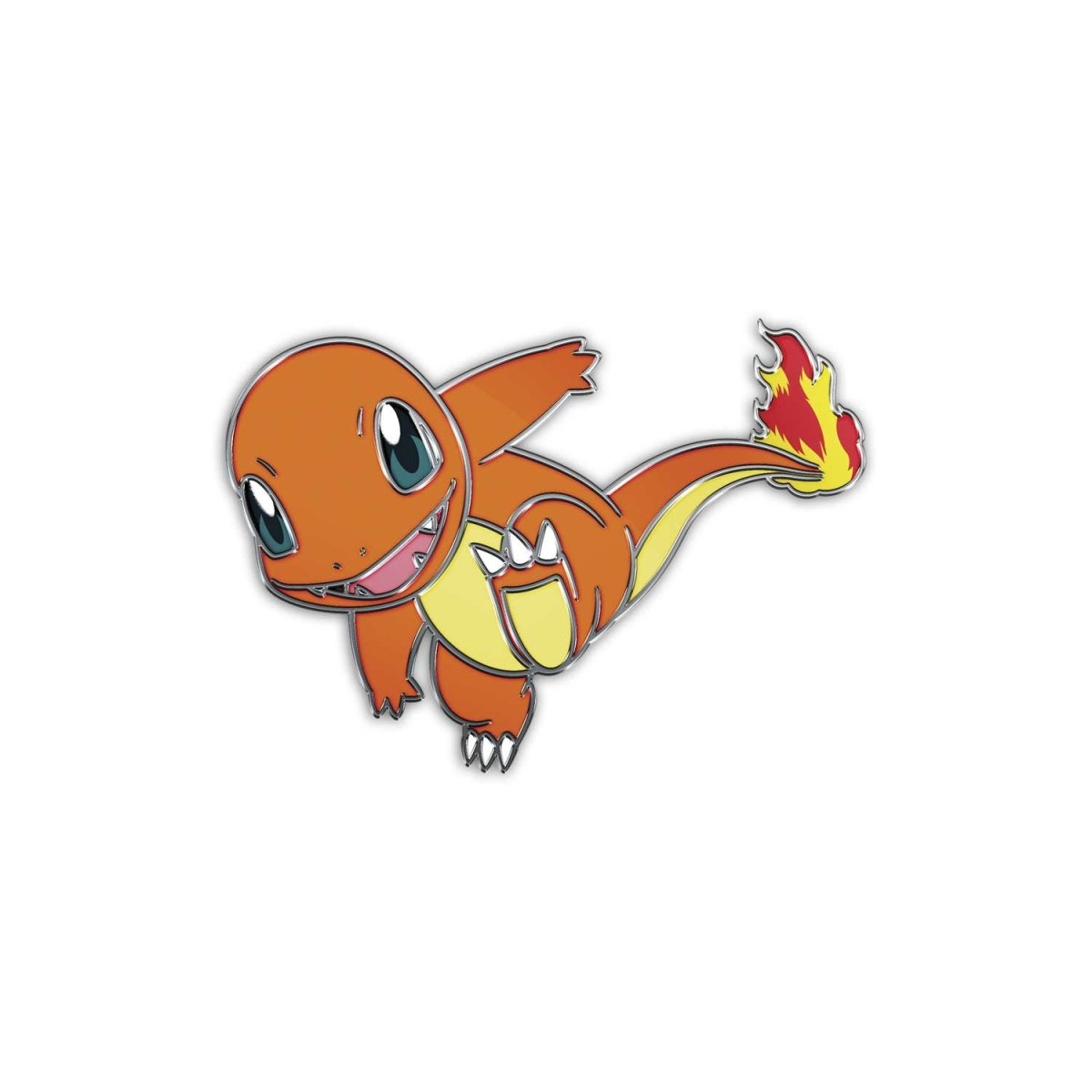 Charmander - Pokémon GO Pin - Ingles