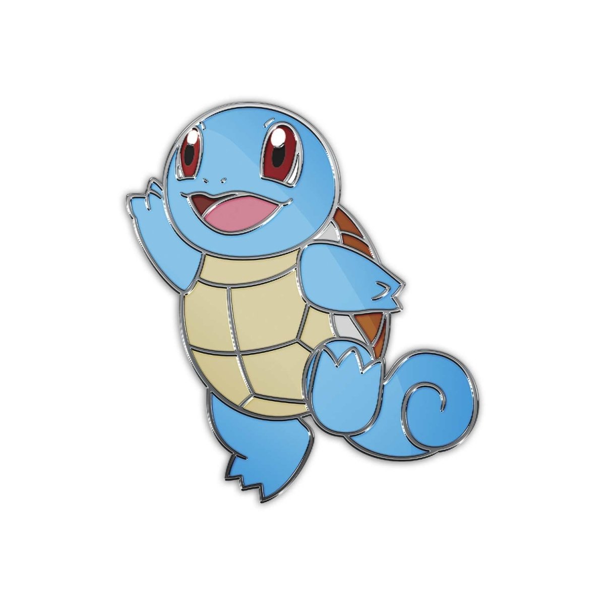 Squirtle - Pokemon GO Pin - Ingles