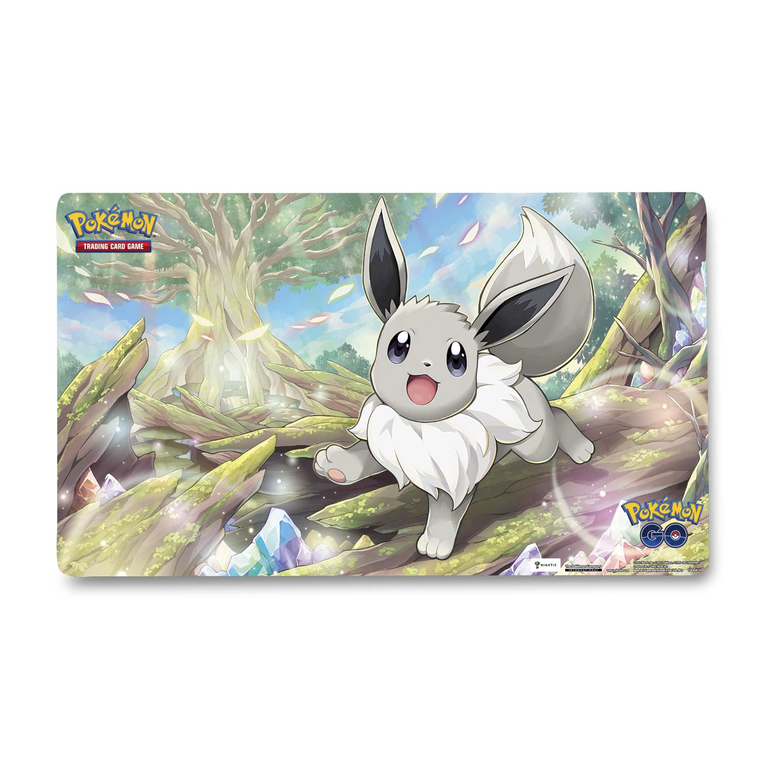 Radiant Eevee - Pokemon GO Premium Collection