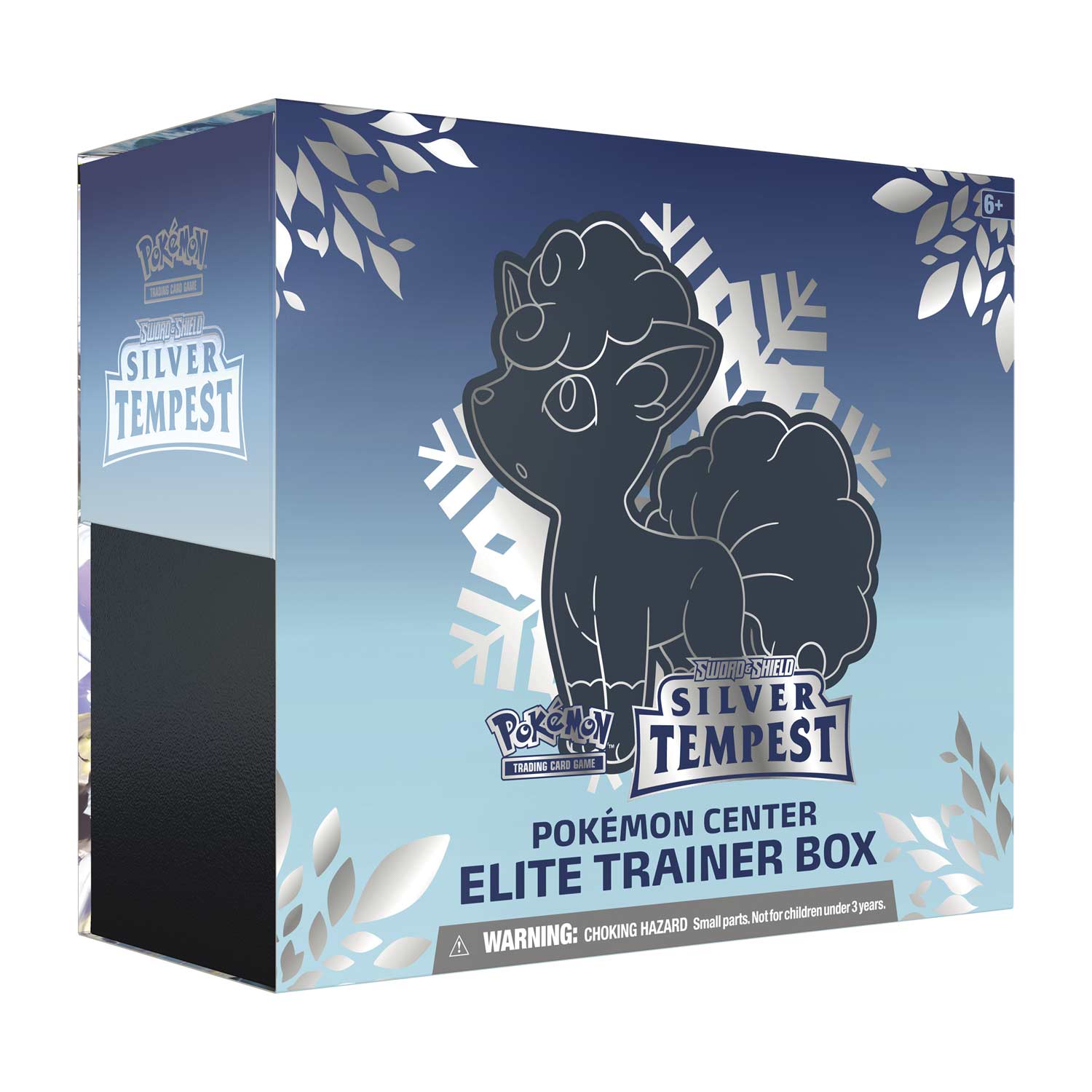 Silver Tempest - Elite Trainer Box - Pokemon Center