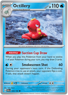 034/182 Octillery