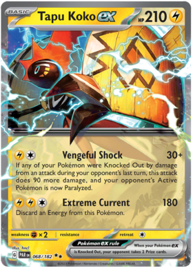 068/182 Tapu Koko ex