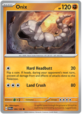 090/182 Onix (Reverse Holo)