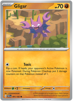 091/182 Gligar