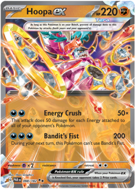 098/182 Hoopa ex